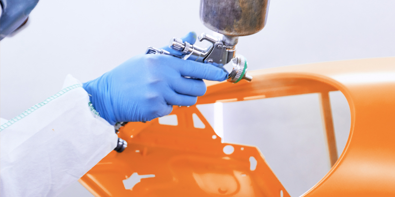 Paints and Coatings | X-Rite
