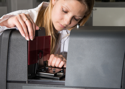 plastics color measurement
