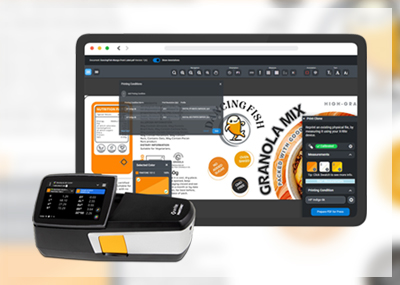 Reproducing Packaging Digital Color Accuracy