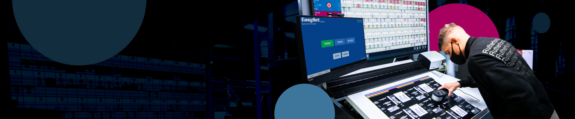 rutherford closed loop system