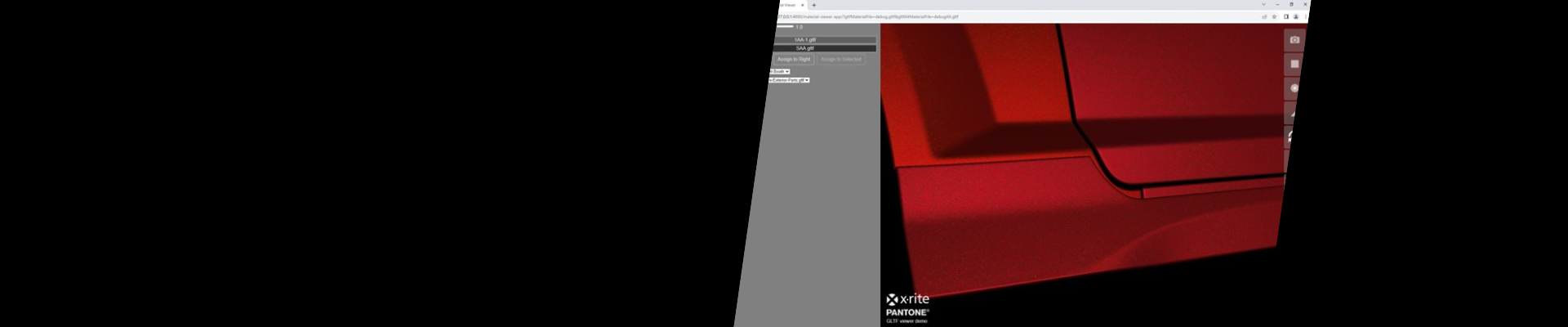 Supply Chain Color & Appearance Quality Control