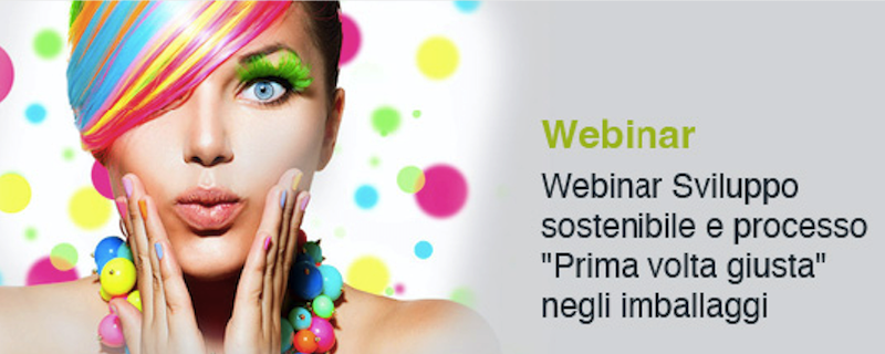 Sviluppo sostenibile e processo prima volta giusta negli imballaggi