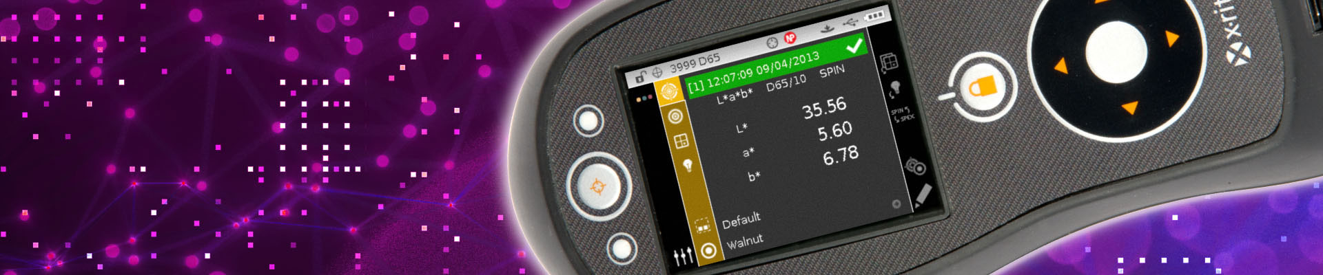 The Technology Behind the Ci60 Series  X-Rite Webinar