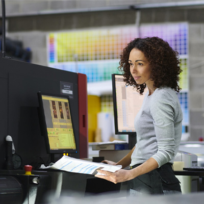 Basics Ink Color Management