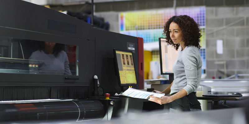 Printer Ink Management The Basics of Ink Color Management | X-Rite