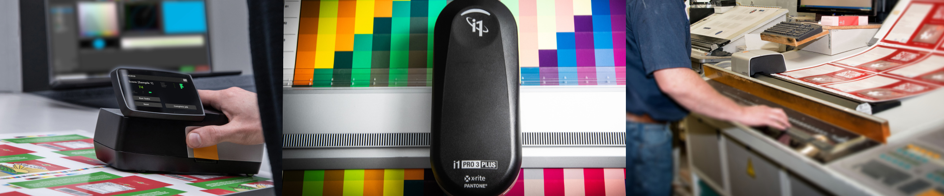 Tools for Driving Color Standards & Process Control in Print Production