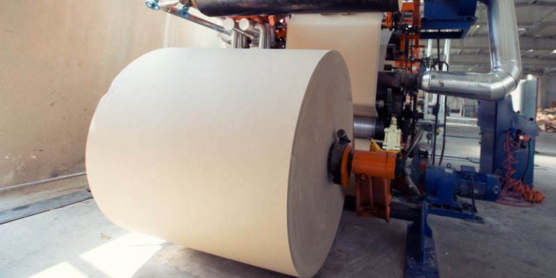 Inline Color Color Control on Paper Using Inline Color Measurement | X-Rite