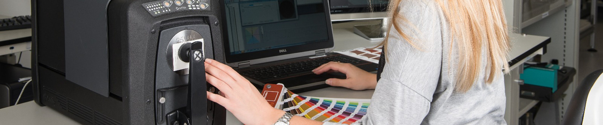 Transforming Quality Control Through Benchtop Color Measurement | X-Rite
