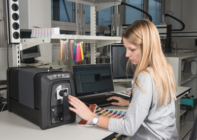 Quality Control Through Benchtop