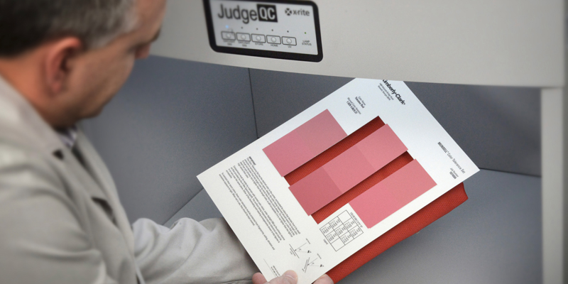 Understanding Color Evaluation – From Visual to Instrumentation | X-Rite