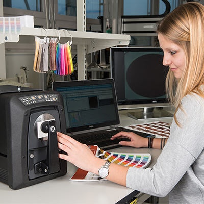 Understanding the Basics of Color Measurement for Textiles | X-Rite