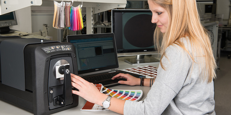 Understanding Color Maturity & Color Instrument in Textile Industries ...