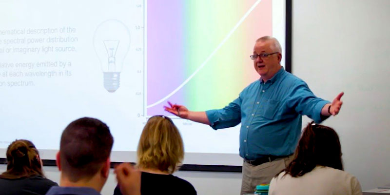 Virtual view xrite color education training services Webinar | X-Rite