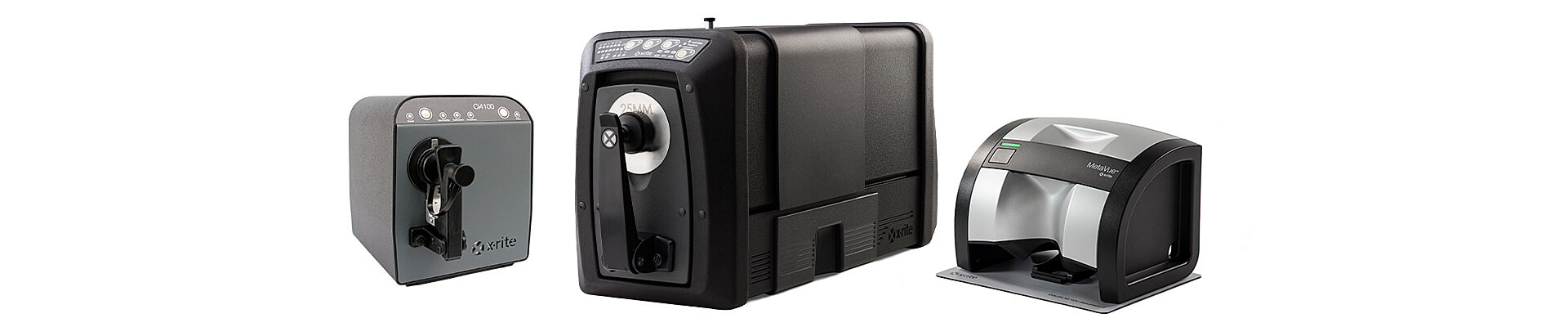 Which Benchtop To Choose | X-Rite Benchtop Spectrophotometers