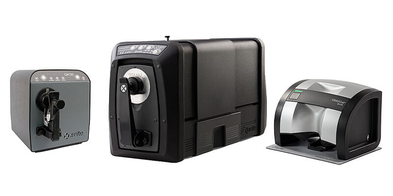 Which Benchtop To Choose | X-Rite Benchtop Spectrophotometers