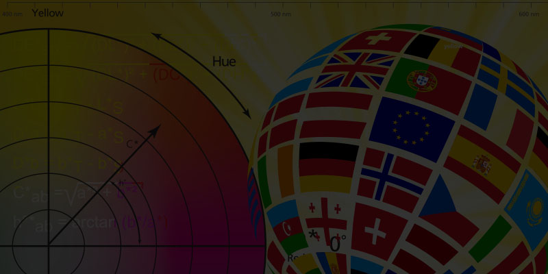 X-Rite United Power of Color