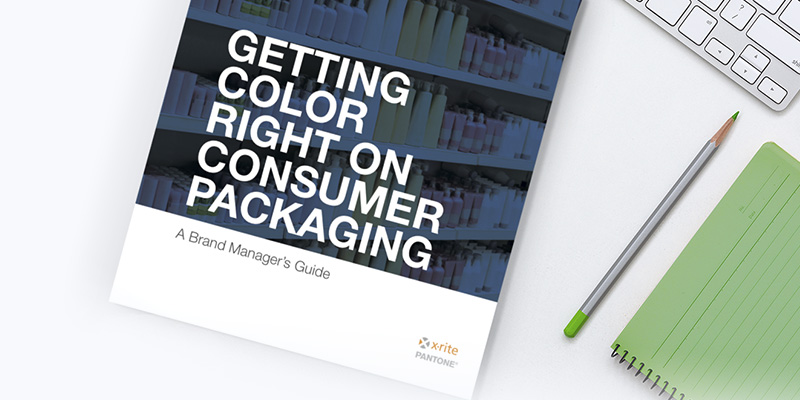 How to Get Color Right on Brand Packaging
