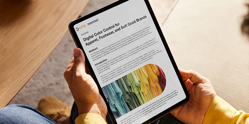 Color Control Best Practices for Apparel, Footwear, and Soft Good ...