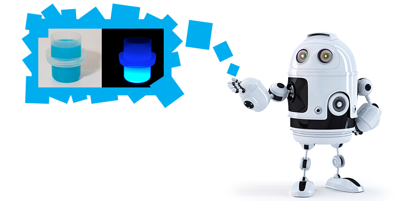 Controlling Optical Brighteners