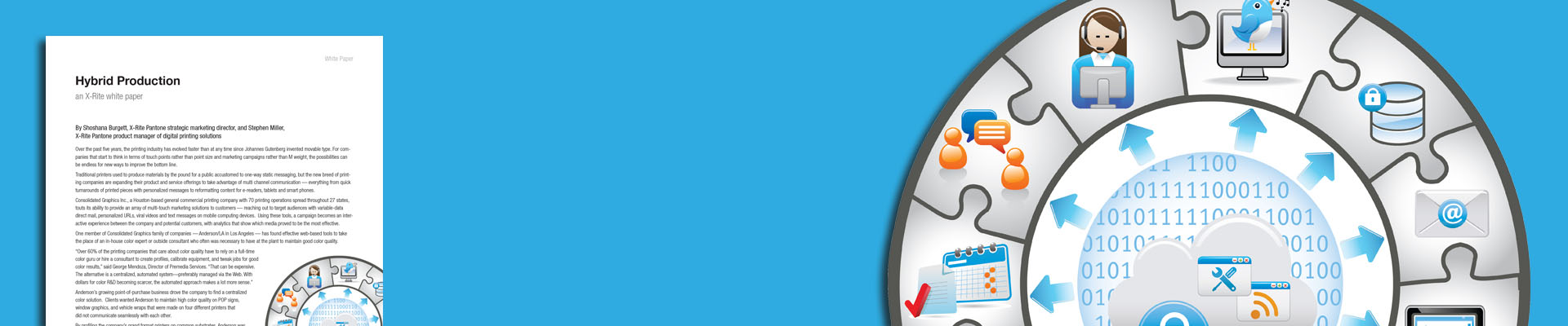 Free Print Quality Control Whitepaper | X-Rite Color Resources