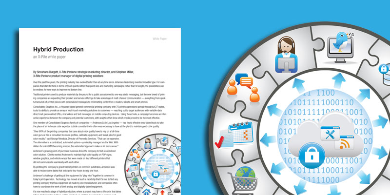 Free Print Quality Control Whitepaper | X-Rite Color Resources