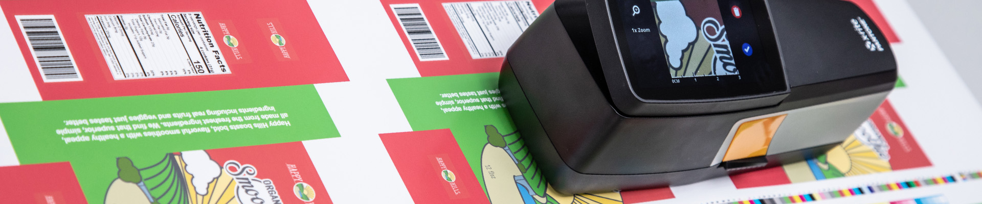 The Imaging Technology Behind the eXact | X-Rite Technical Whitepaper