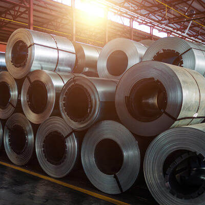 Inline Coil Coating