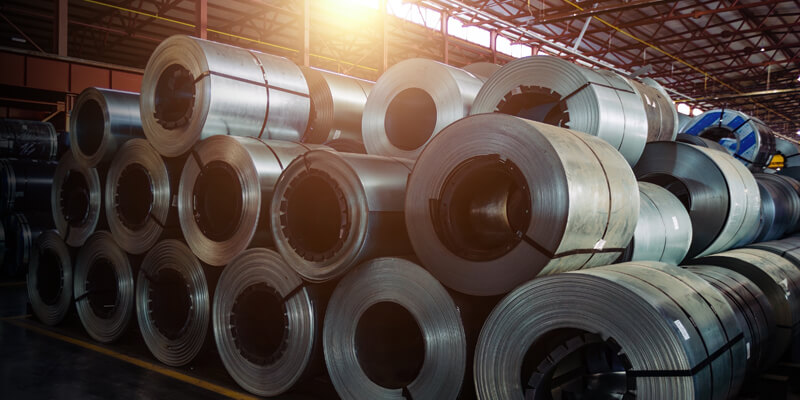 Inline Coil Coating