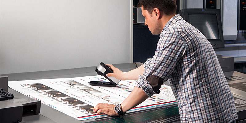 Introduzione alla misurazione del colore