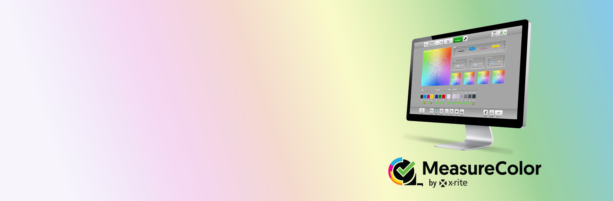 MeasureColor Production